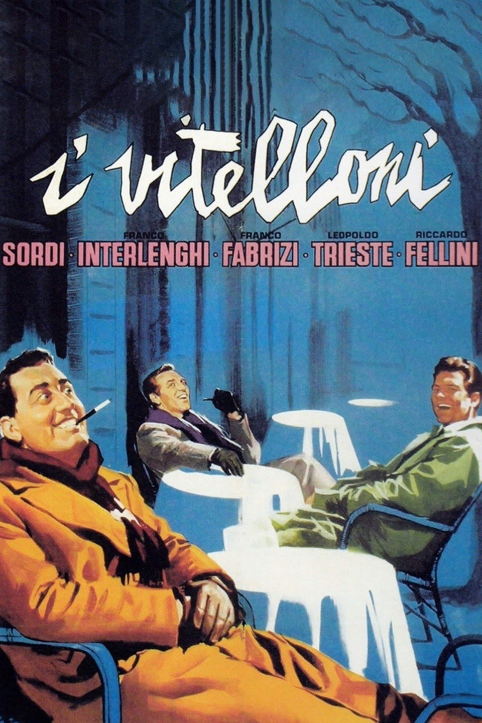 مشاهدة فيلم I Vitelloni (1953) مترجم