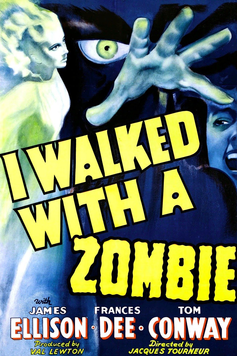 مشاهدة فيلم I Walked with a Zombie (1943) مترجم