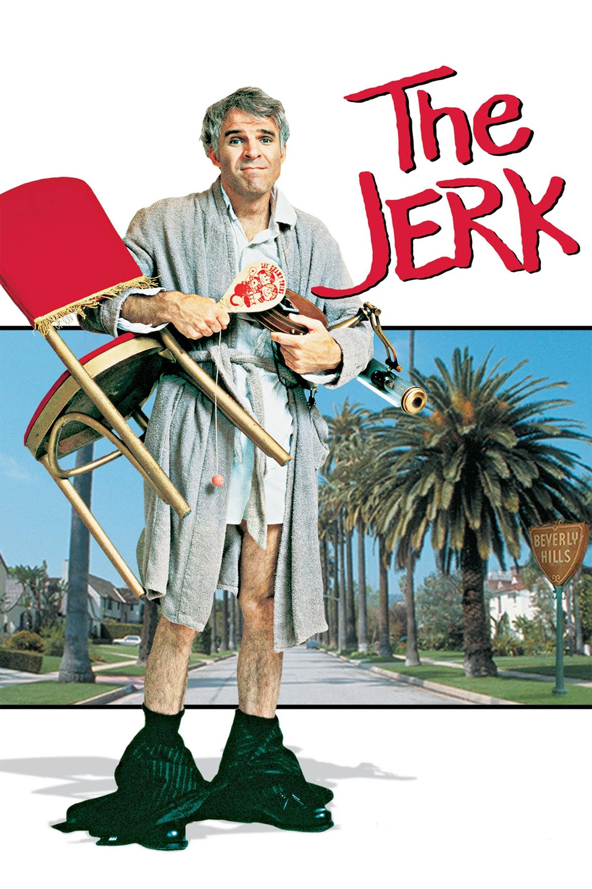 مشاهدة فيلم The Jerk 1979 مترجم