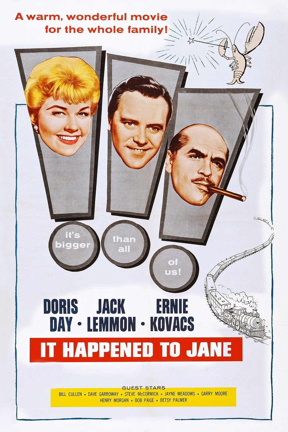 مشاهدة فيلم It Happened to Jane 1959 مترجم