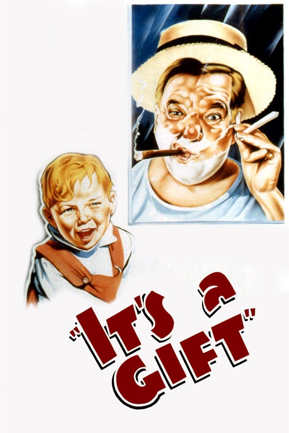 مشاهدة فيلم Its a Gift 1934 مترجم