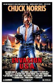 مشاهدة فيلم Invasion U.S.A. 1985 مترجم