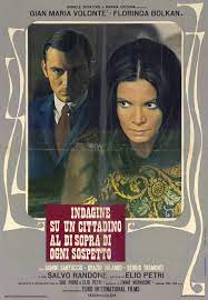 مشاهدة فيلم Investigation of a Citizen Above Suspicion / Indagine su un cittadino al di sopra di ogni sospetto 1970 مترجم