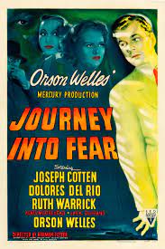 مشاهدة فيلم Journey Into Fear 1943 مترجم