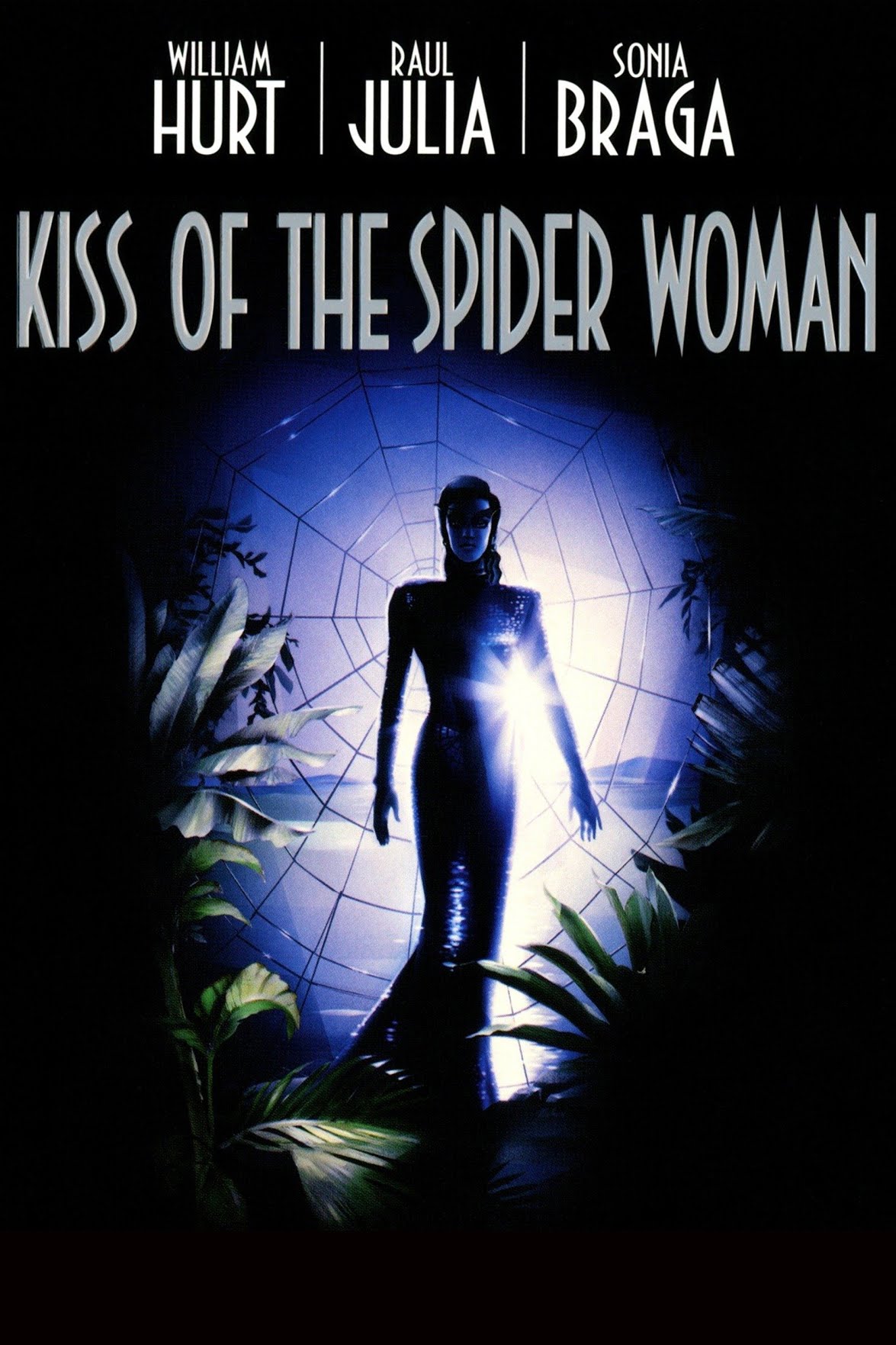 فيلم Kiss of the Spider Woman 1985 مترجم اونلاين