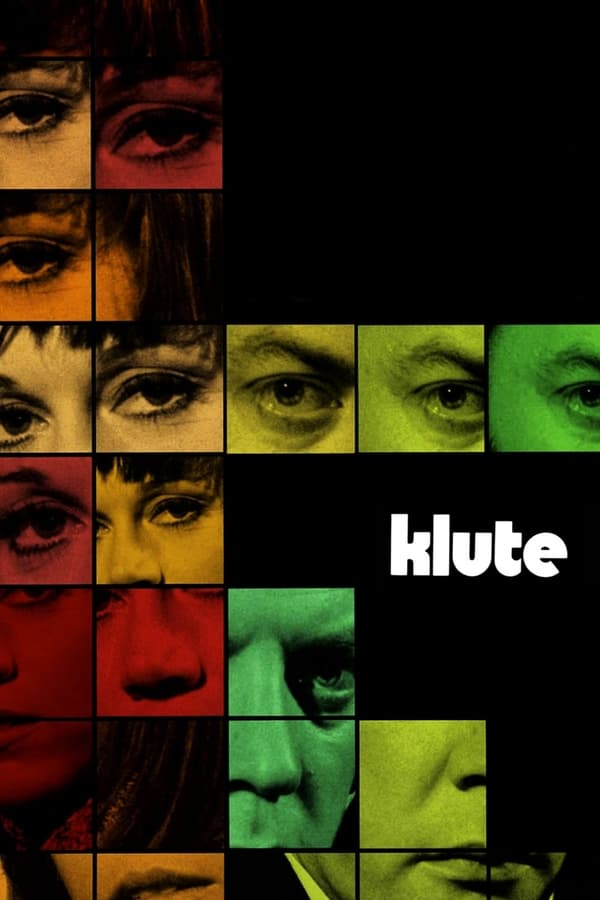مشاهدة فيلم Klute 1971 مترجم اونلاين