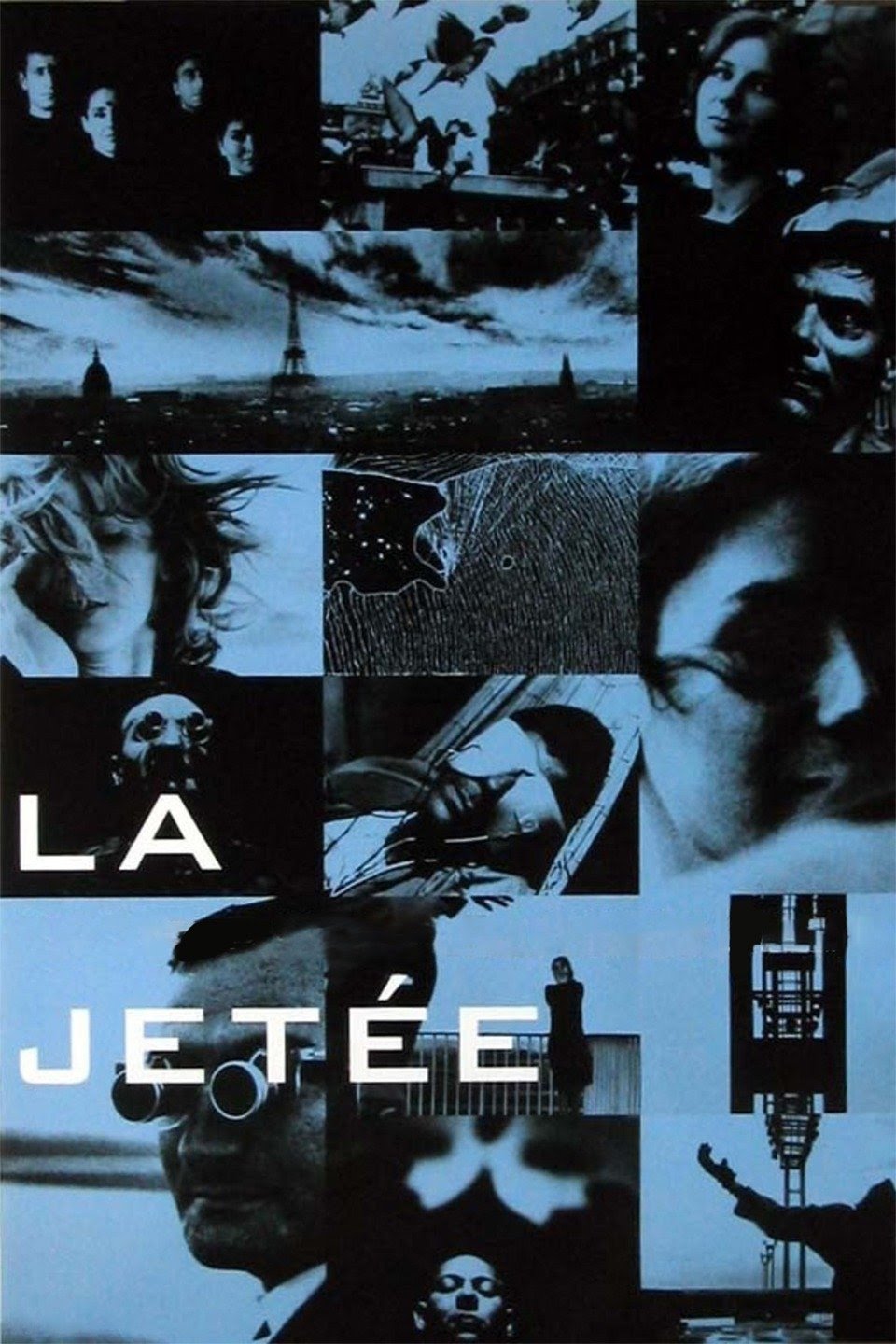 فيلم La Jetée 1962 مترجم اونلاين