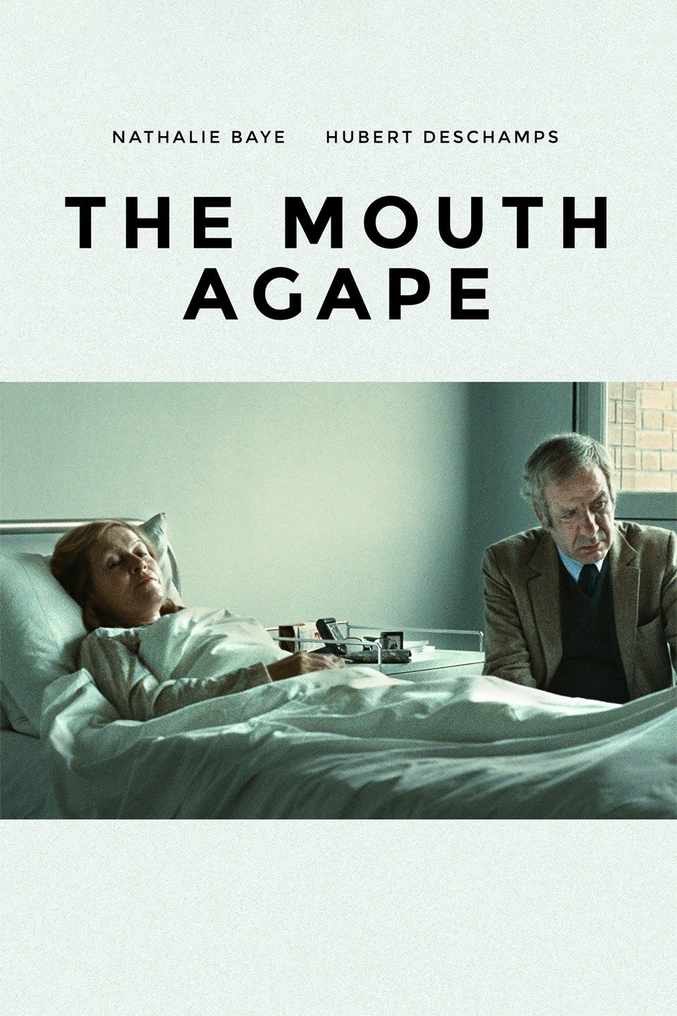 مشاهدة فيلم The Mouth Agape / La Gueule ouverte 1974 مترجم اونلاين