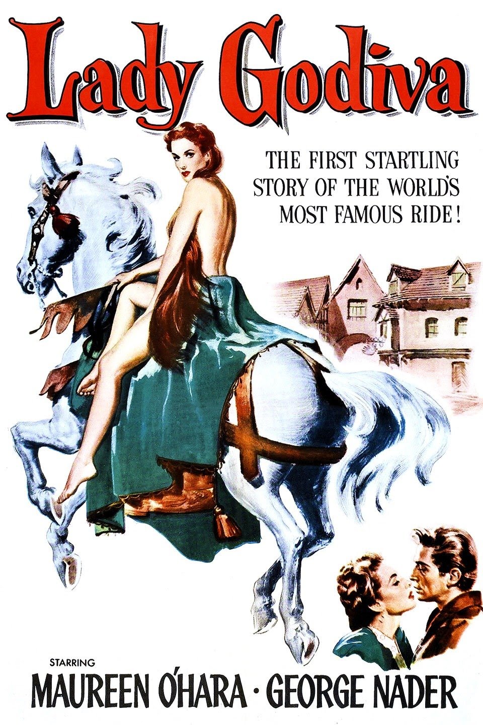 فيلم Lady Godiva of Coventry 1955 مترجم اونلاين