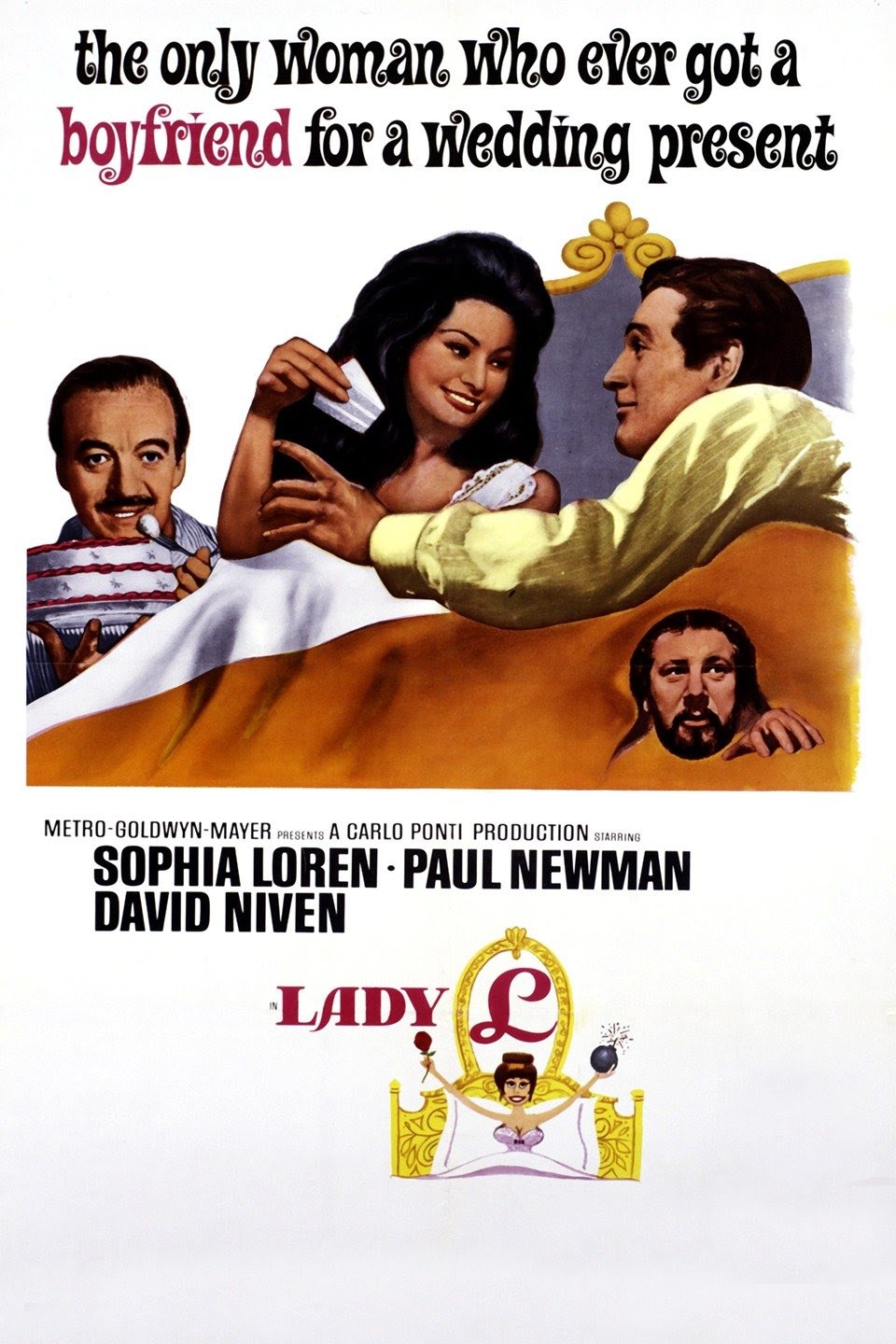 فيلم Lady L 1965 مترجم اونلاين