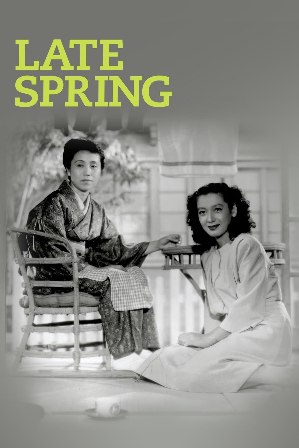 مشاهدة فيلم Late Spring / Banshun 1949 مترجم