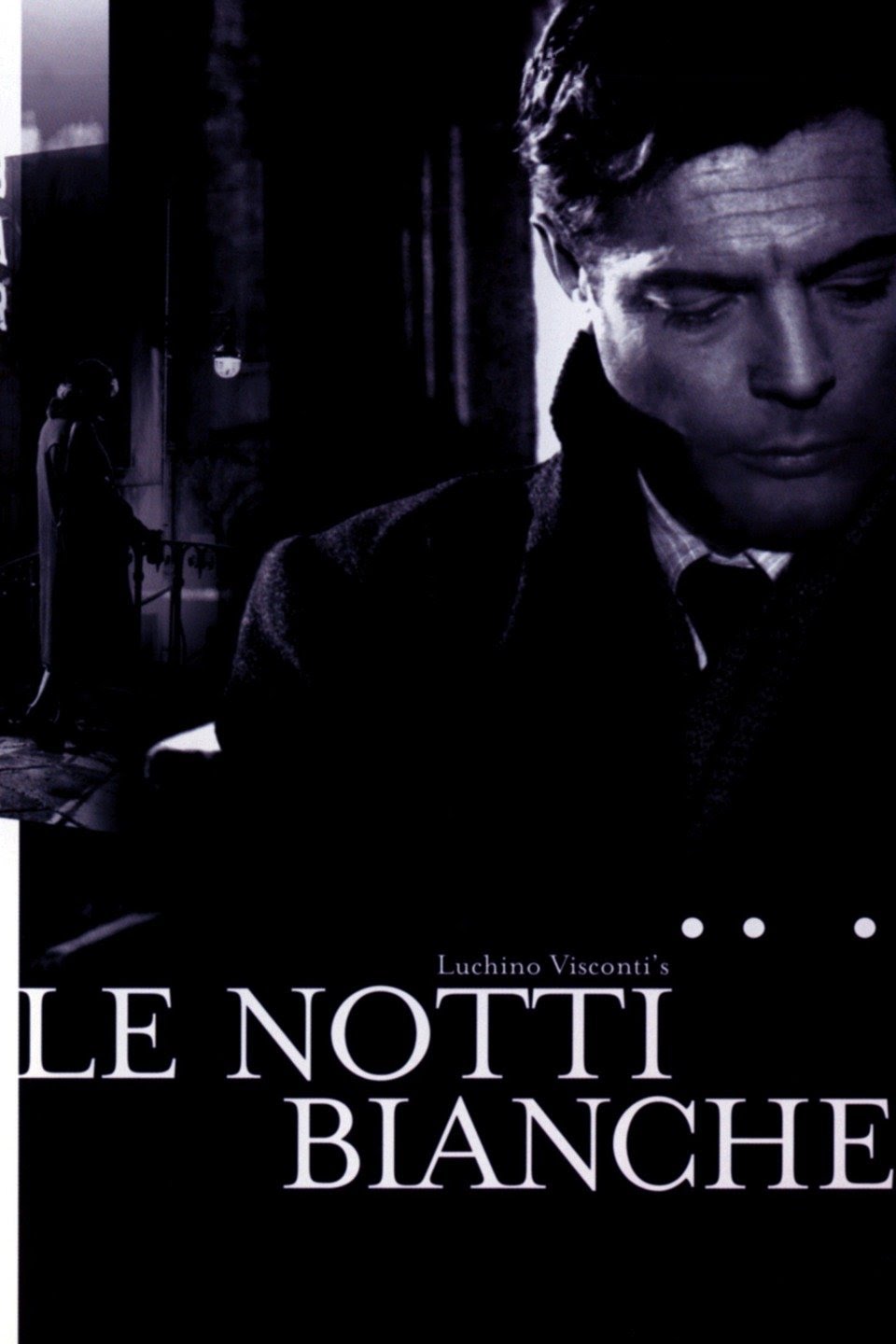 فيلم Le Notti Bianche 1957 مترجم اونلاين