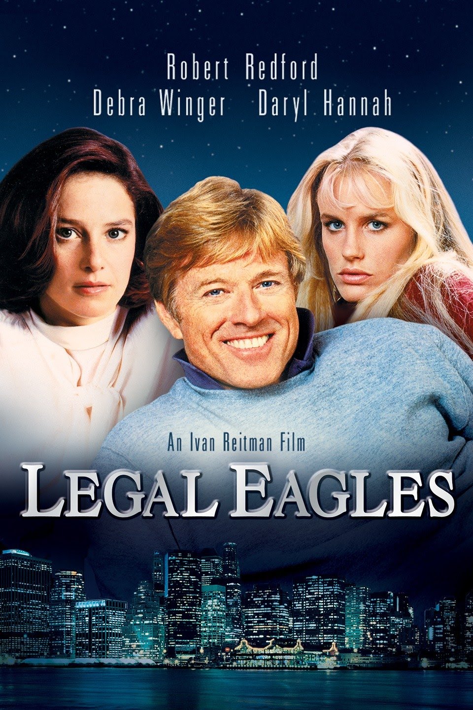 فيلم Legal Eagles 1986 مترجم اونلاين