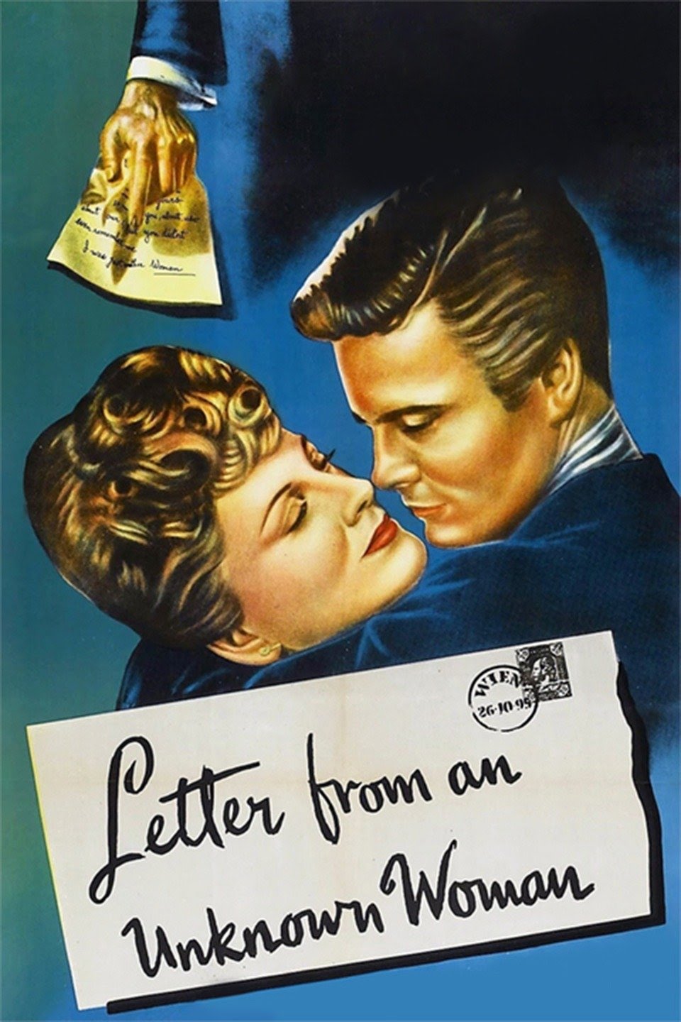 فيلم Letter from an Unknown Woman 1948 مترجم اونلاين