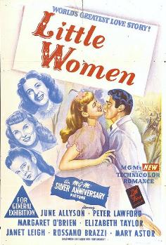 فيلم Little Women 1949 مترجم اونلاين