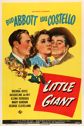 فيلم Little Giant 1964 مترجم اونلاين