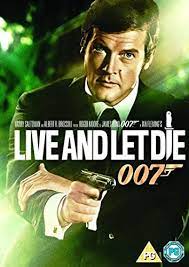 فيلم Live and Let Die 1973 مترجم اونلاين