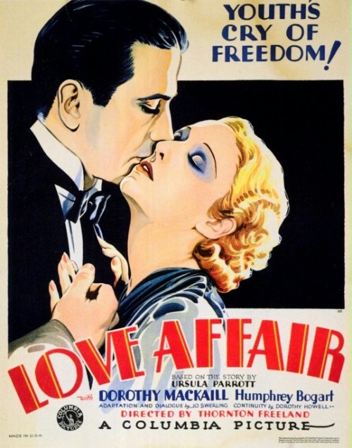 فيلم Love Affair 1932 مترجم اونلاين