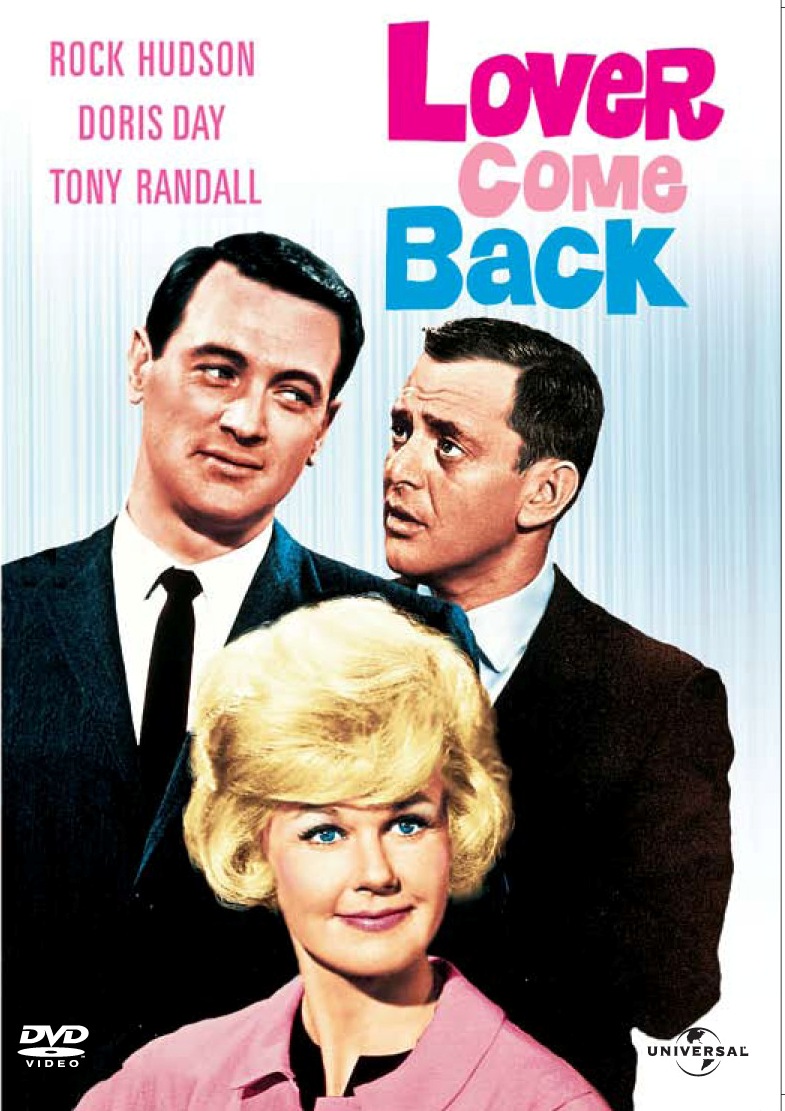 فيلم Lover Come Back 1961 مترجم اونلاين