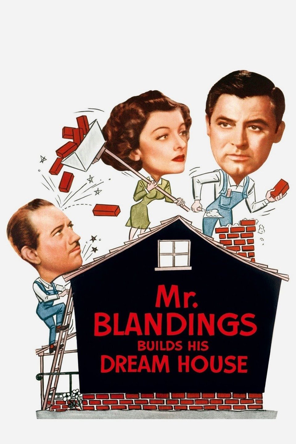 فيلم Mr. Blandings Builds His Dream House 1948 مترجم