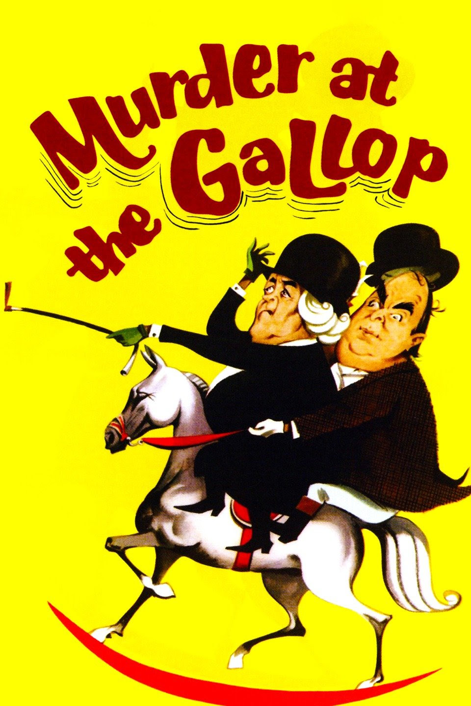 فيلم Murder at the Gallop 1963 مترجم اونلاين