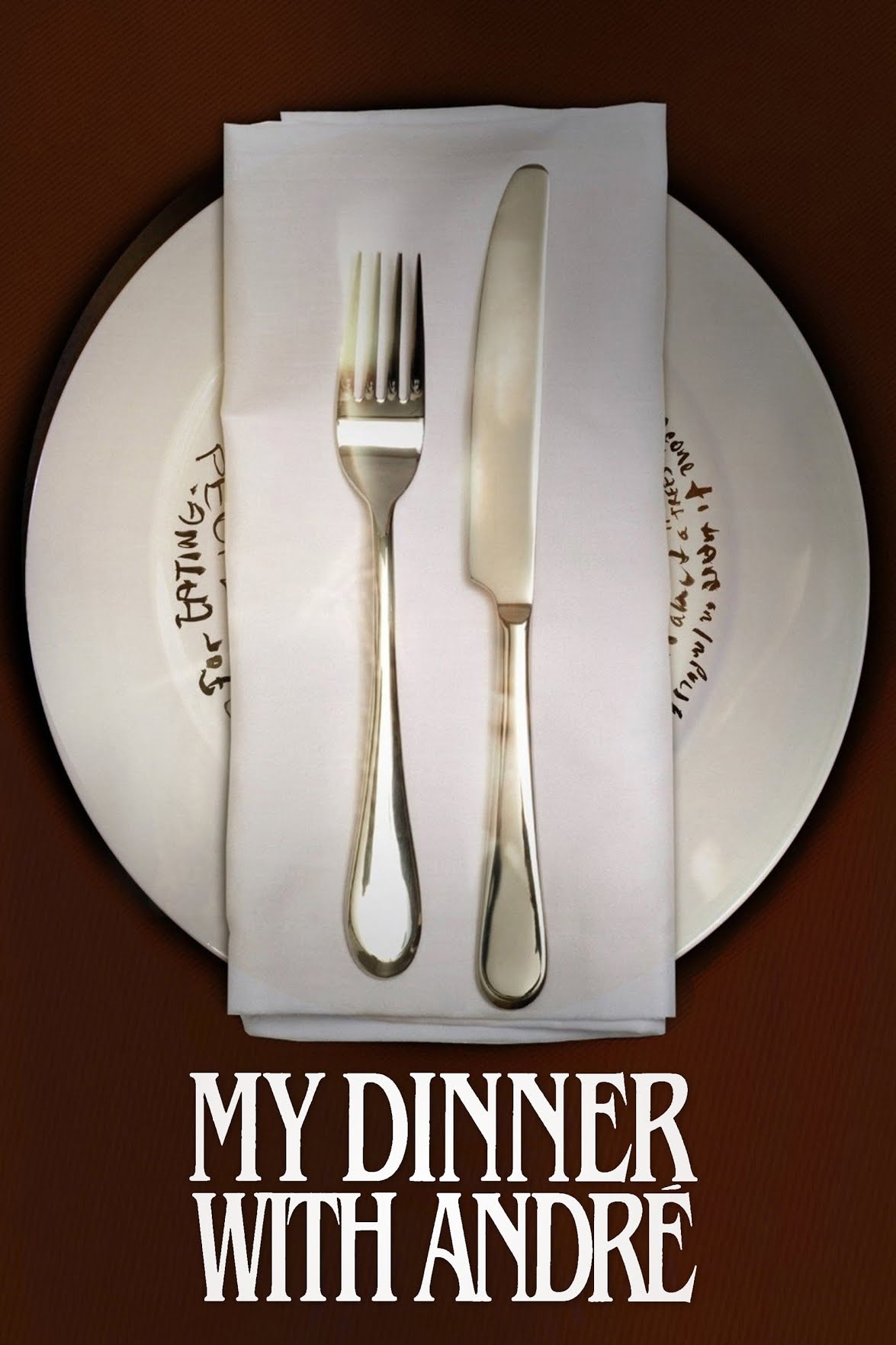 فيلم My Dinner with Andre 1981 مترجم اونلاين