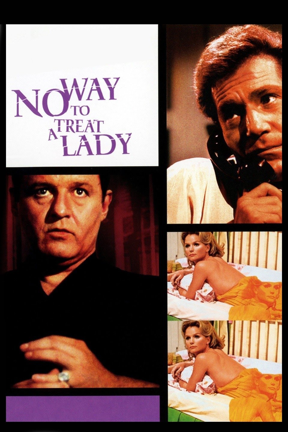 فيلم No Way to Treat a Lady 1968 مترجم اونلاين