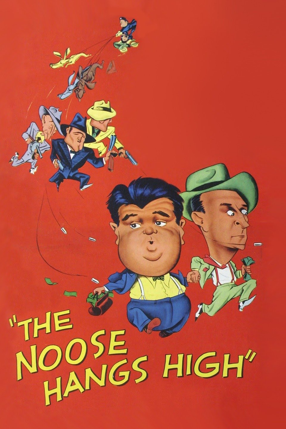 فيلم The Noose Hangs High 1948 مترجم اونلاين