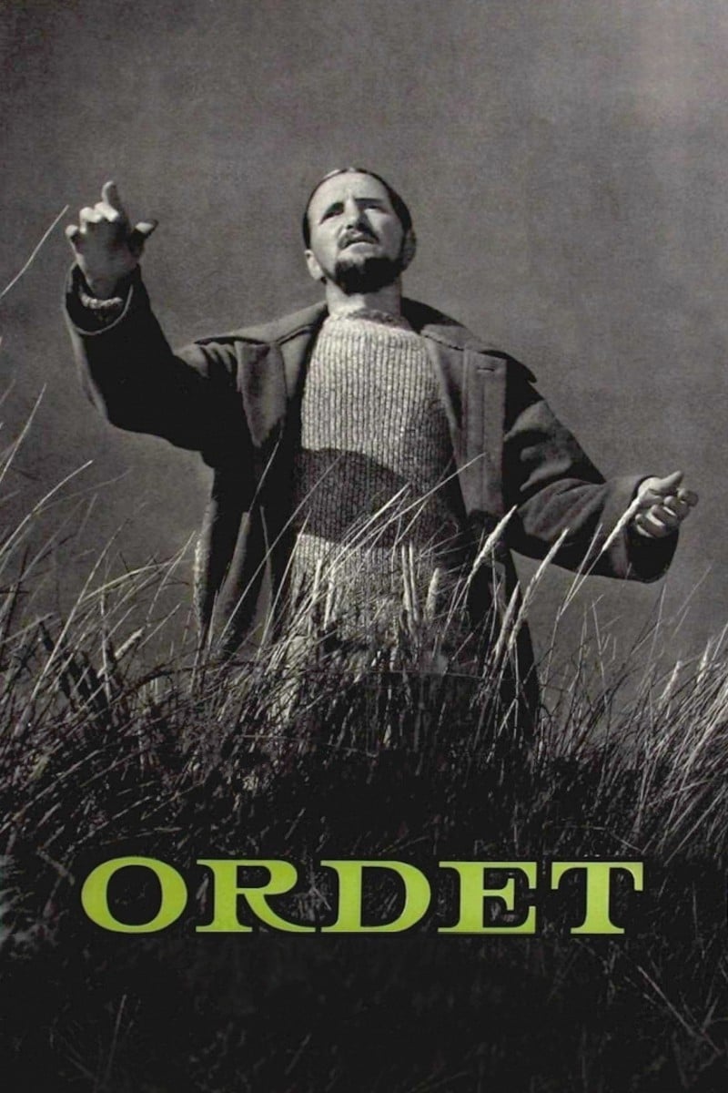 فيلم Ordet 1955 مترجم اونلاين