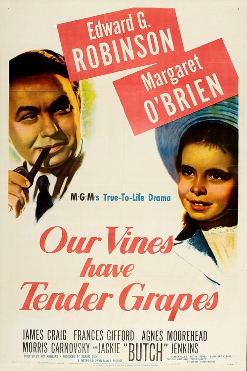 فيلم Our Vines Have Tender Grapes 1945 مترجم اونلاين