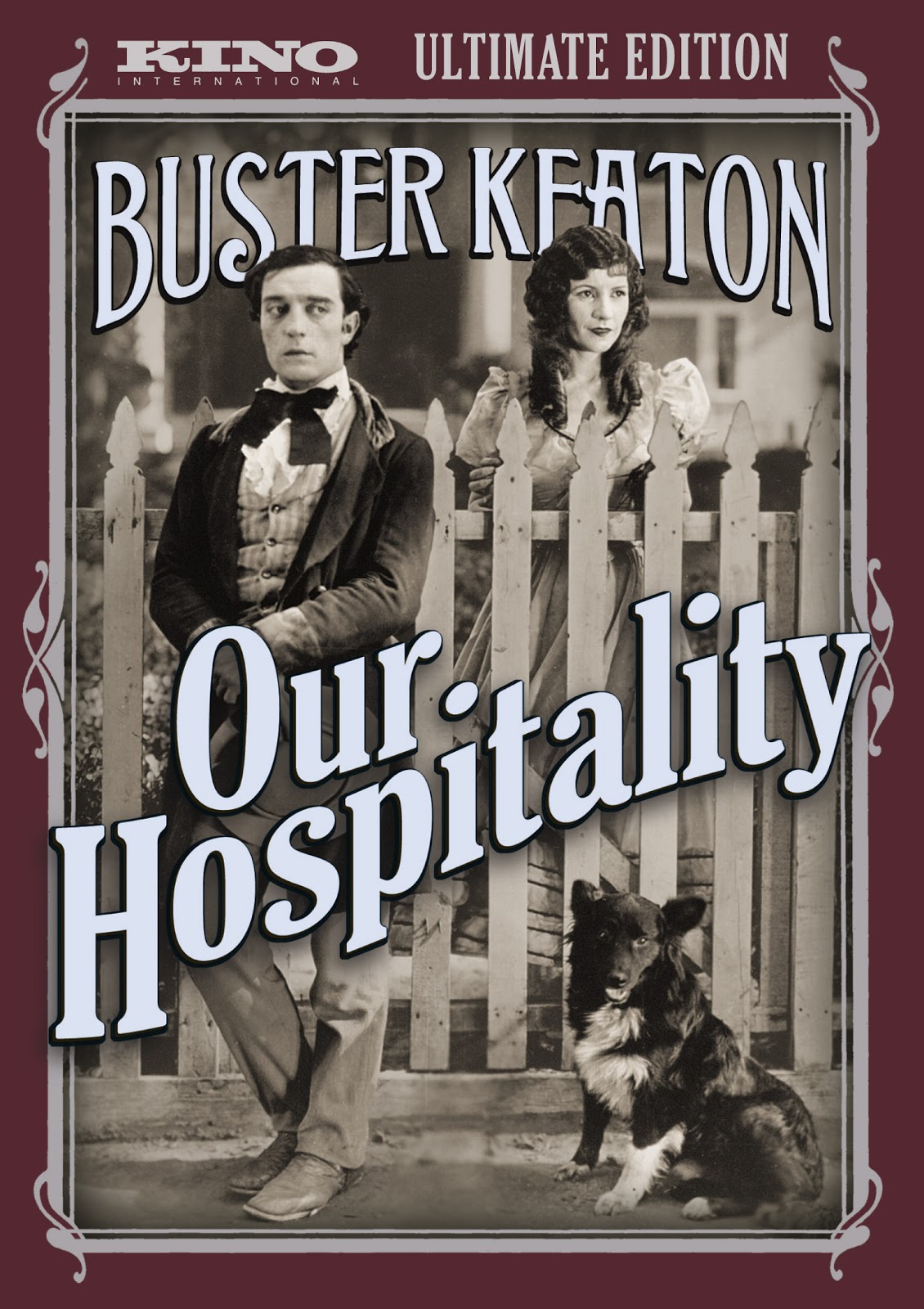 فيلم Our Hospitality 1923 مترجم اونلاين