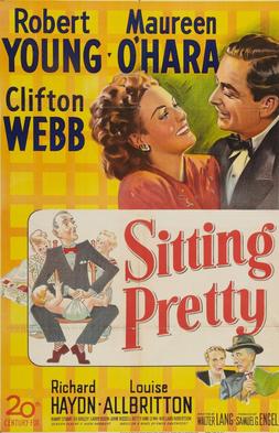 مشاهدة فيلم Sitting Pretty 1948 مترجم
