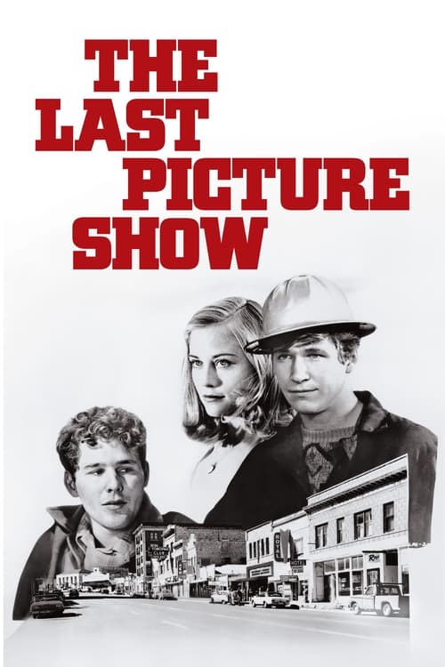 فيلم The Last Picture Show 1971 مترجم اونلاين