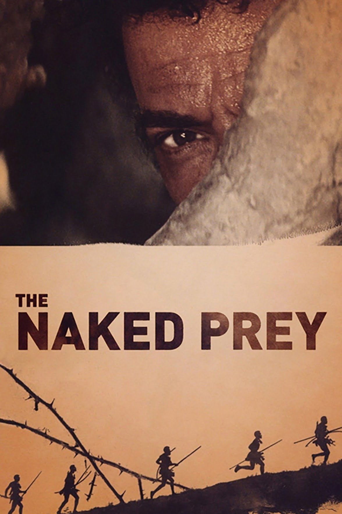 فيلم The Naked Prey 1965 مترجم اونلاين