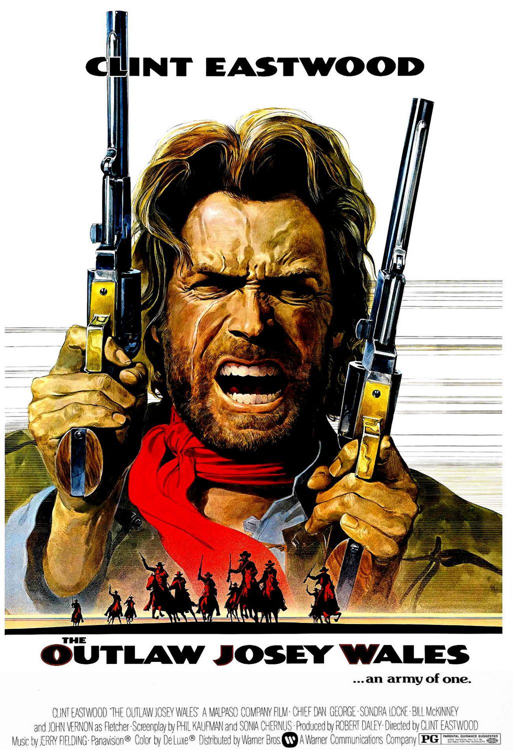 فيلم The Outlaw Josey Wales 1976 مترجم اونلاين