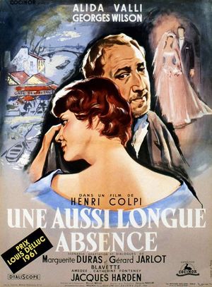 فيلم Une aussi longue absence 1961 مترجم اونلاين
