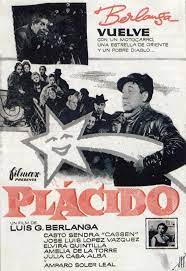 مشاهدة فيلم Placido / Plácido 1961 مترجم