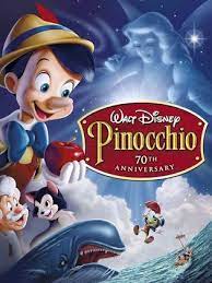 مشاهدة فيلم Pinocchio 1940 مترجم