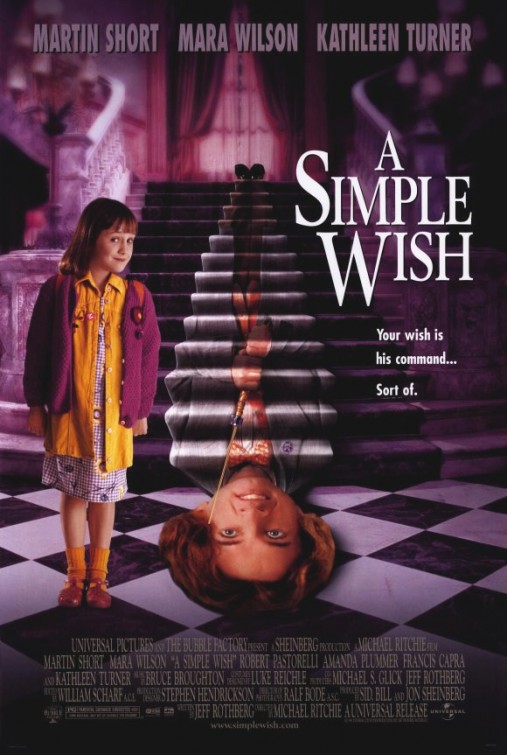 فيلم A.Simple.Wish.1997 مترجم اونلاين