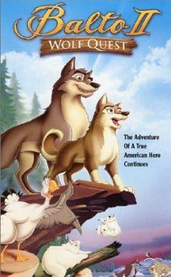 فيلم Balto: Wolf Quest 2001 مترجم اونلاين