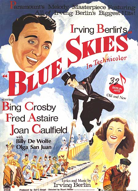 فيلم Blue.Skies.1946 مترجم اونلاين