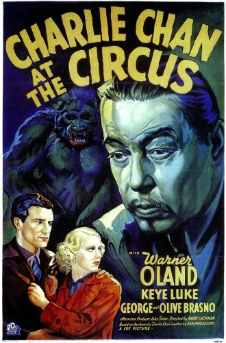 فيلم Charlie Chan at the Circus 1936 مترجم اونلاين