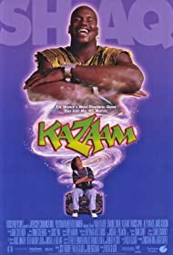 فيلم Kazaam.1996 مترجم اونلاين