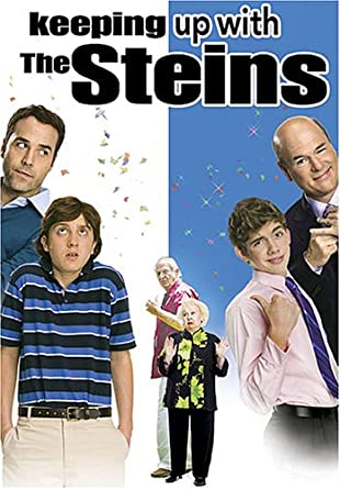 فيلم Keeping Up with the Steins 2006 مترجم اونلاين