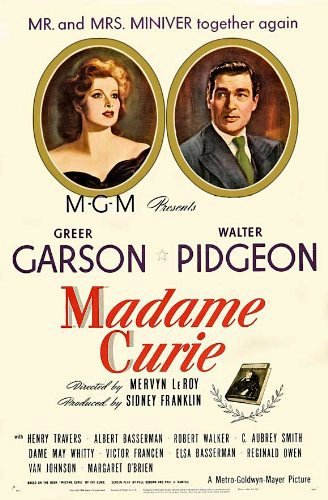 فيلم Madame Curie 1943 مترجم اونلاين
