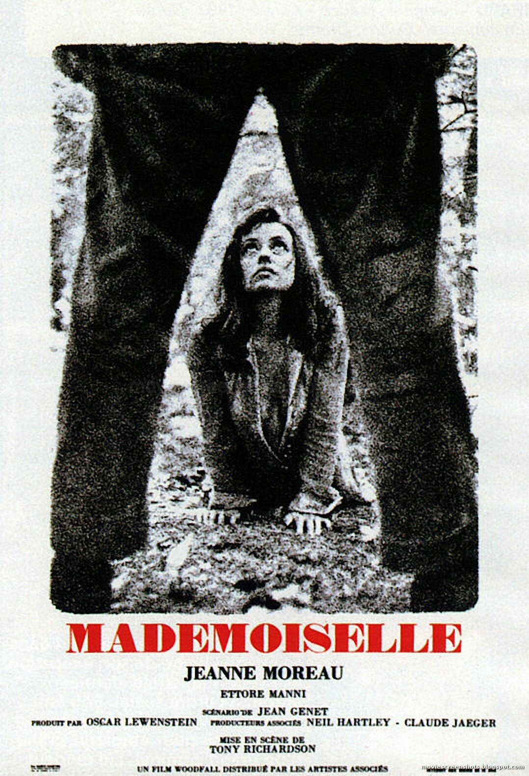 فيلم Mademoiselle.1966 مترجم اونلاين