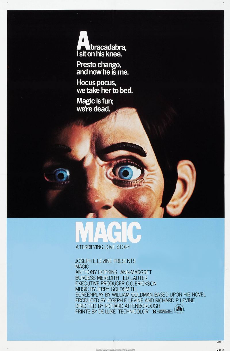 فيلم Magic.1978 مترجم اونلاين