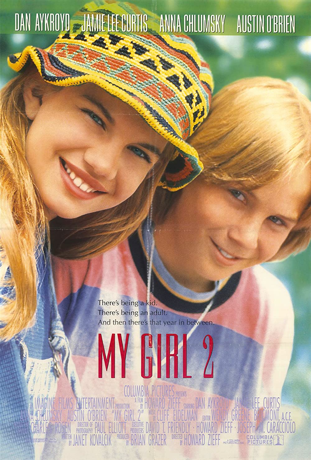 فيلم My Girl 2 1994 مترجم اونلاين