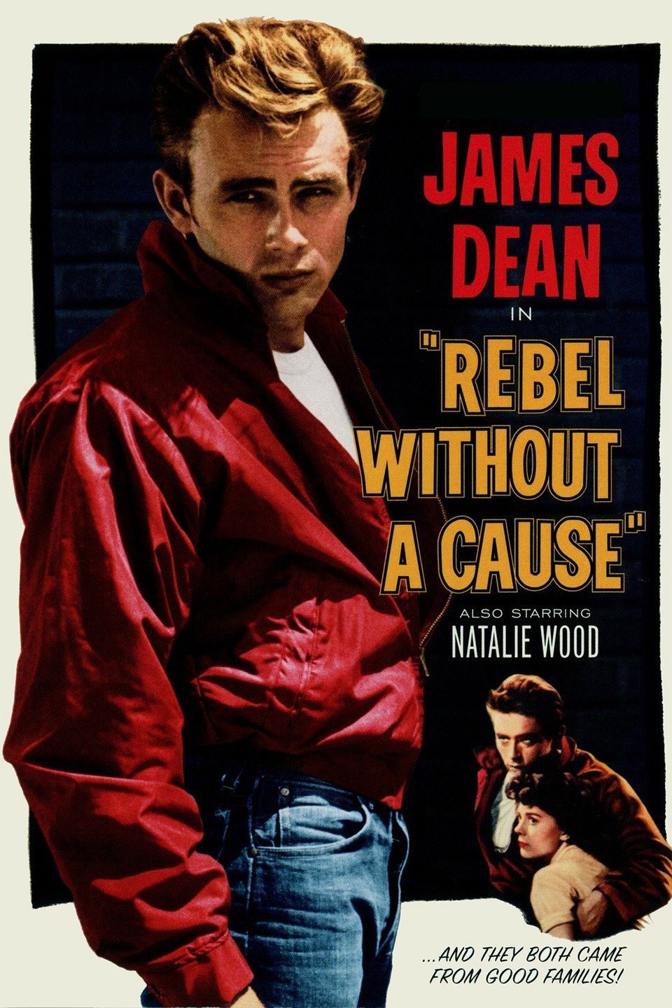 فيلم Rebel Without a Cause 1955 مترجم اونلاين