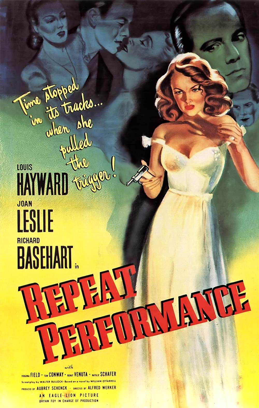 فيلم Repeat.Performance.1947 مترجم اونلاين